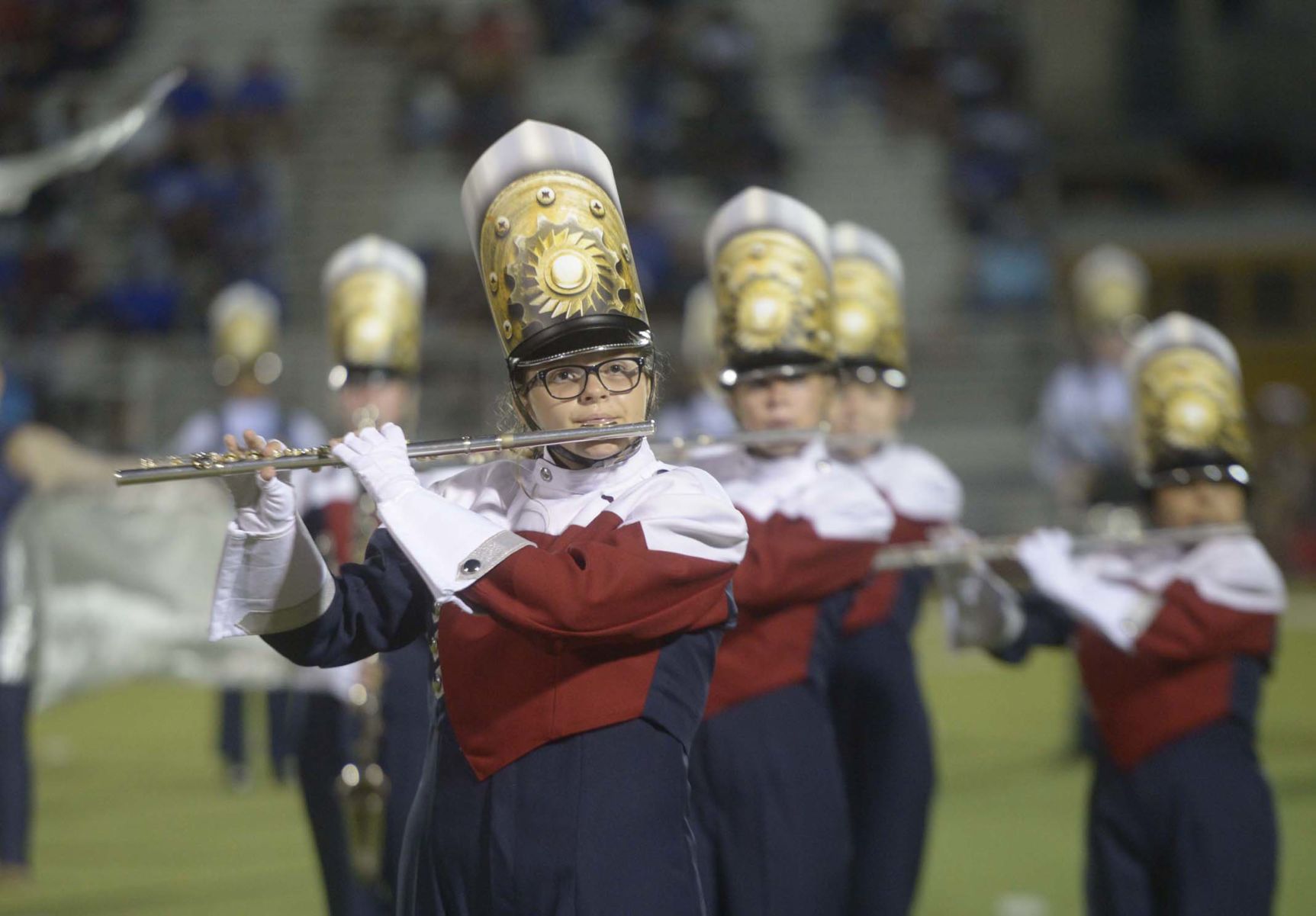 Madisonville homecoming vs. Navasota